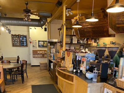 Kaladi Coffee Roasters