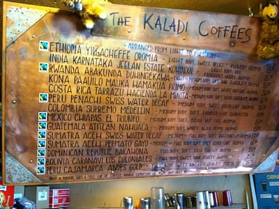 Kaladi Coffee Roasters