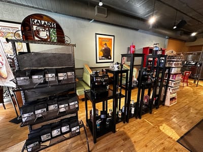 Kaladi's Coffee Bar