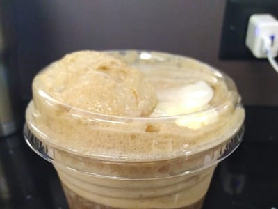 Kaldi's Coffee at Mid Campus Center