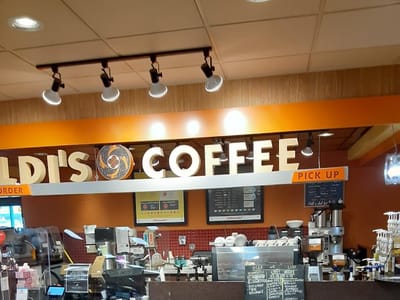 Kaldi's Coffee at Schnucks