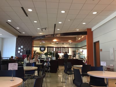 Kaldi’s Coffee - Farrell Cafe