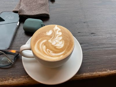 Kaldi's Coffee on Skinker