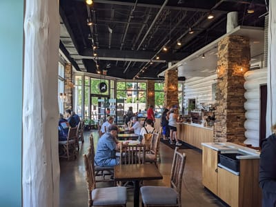 Kaldi's Coffee on Skinker