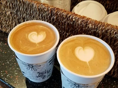 Kaldi's Coffee