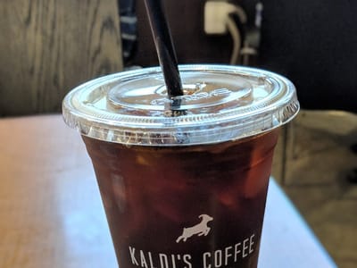 Kaldi's Coffee