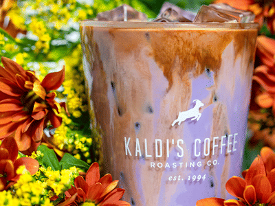 Kaldi's Coffee