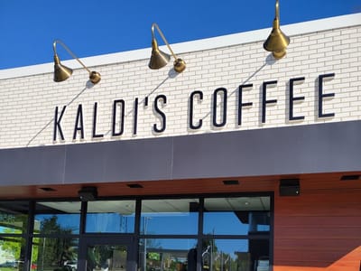 Kaldi's Coffee