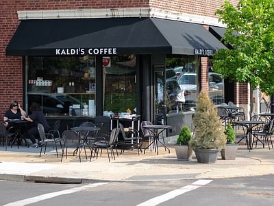 Kaldi’s Coffee