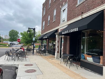 Kaldi’s Coffee