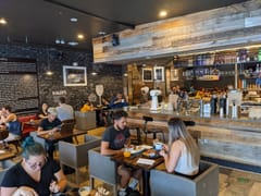 Kaldi’s Social House Silver Spring