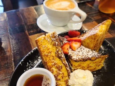 Kaldi’s Social House Silver Spring