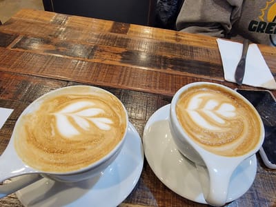 Kaldi’s Social House Silver Spring