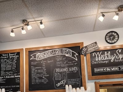 Kaleidoscoops Ice Cream and More