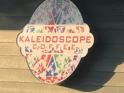 Kaleidoscope Coffee