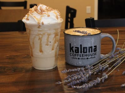 Kalona Coffee House