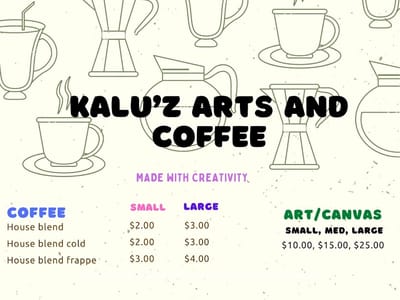 Kalu'z Arts and Coffee