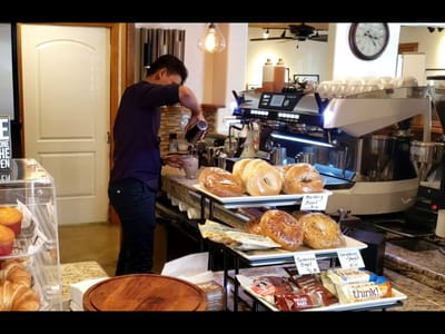 Kamenz Kafe -formerly The coffee mill