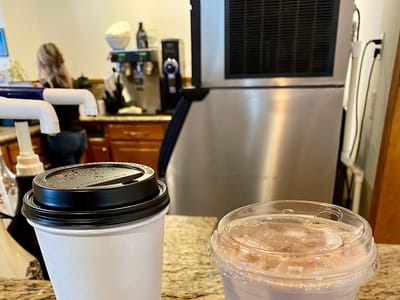 Kamenz Kafe -formerly The coffee mill