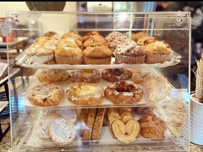 Kamenz Kafe -formerly The coffee mill