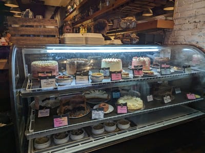 Kaminsky's Dessert Cafe