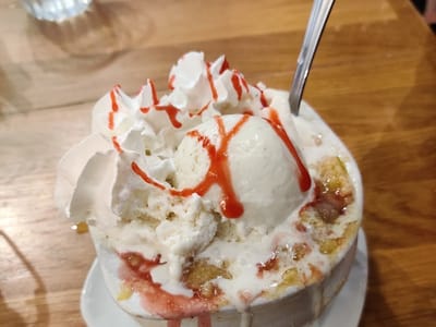 Kaminsky's Dessert Cafe