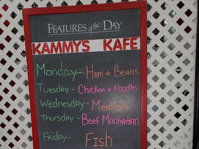Kammy's Kafé