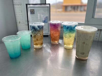 Kandel’s Street Sips