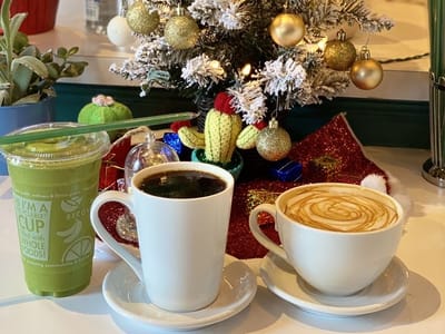 Kanela Blended Drinks Coffee and Bites