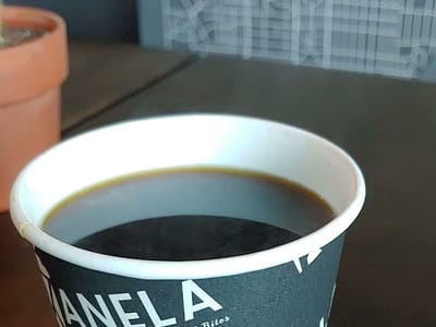 Kanela Blended Drinks Coffee and Bites
