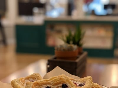 Kanela Blended Drinks Coffee and Bites