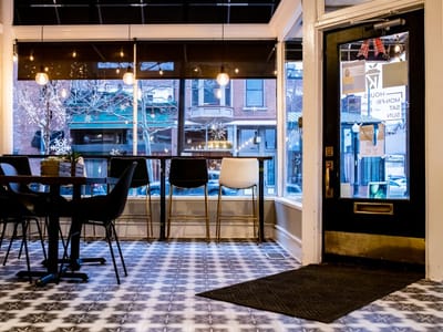 Kanela Blended Drinks Coffee and Bites