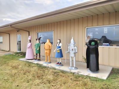 Kansas Originals Market