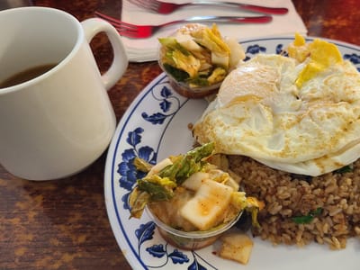 Kapiolani Coffee Shop-Waimalu