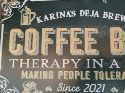Karina's Deja Brew