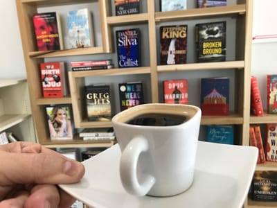 Karma Coffee and Books