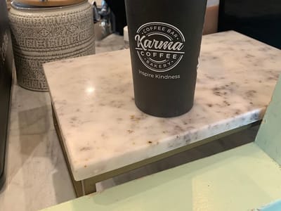 Karma Coffee Bar and Bakery
