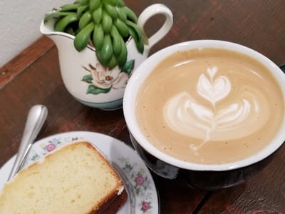 Karma Coffee Bar and Bakery