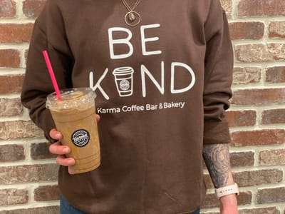 Karma Coffee Bar and Bakery