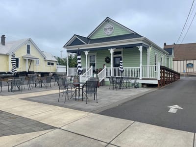 Karma Coffee Bar and Bakery