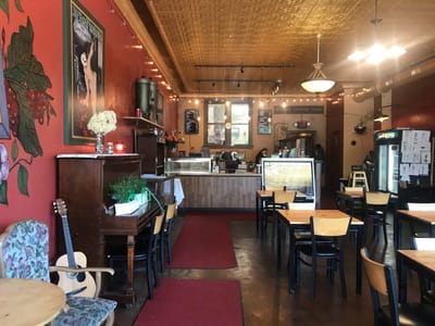 Karma Coffee Shop & Kitchen