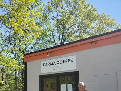 Karma Coffee