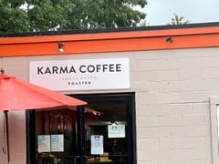 Karma Coffee