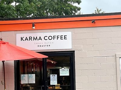 Karma Coffee