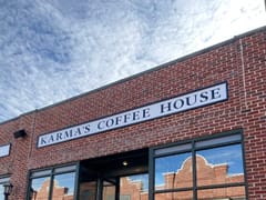 Karma's Coffee House