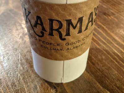 Karma's Coffee House