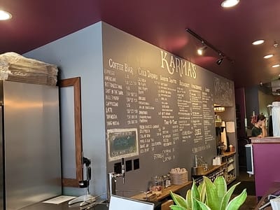 Karma's Coffee House