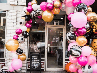 Kassi’s Cookies (Conway)