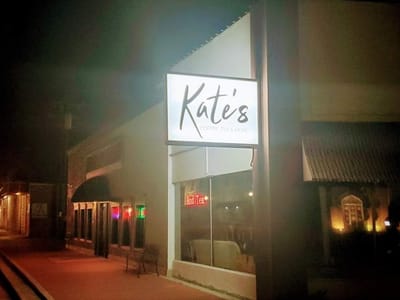 Kate’s Coffee, Tea & More