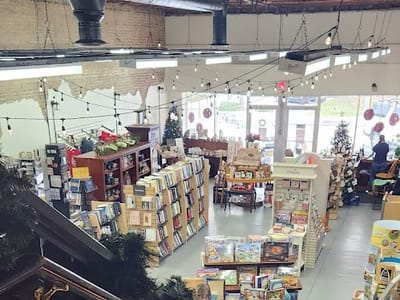 Kathryn's Christian Books - Gifts Coffee Ice Cream & More